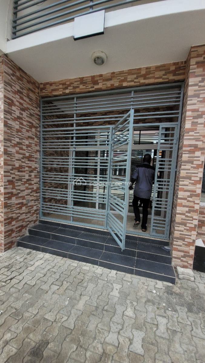Fantastic 4 Bedroom Terrace Mini Estate, Abraham Adesanya, Ajah, Lagos, Terraced Duplex for Rent