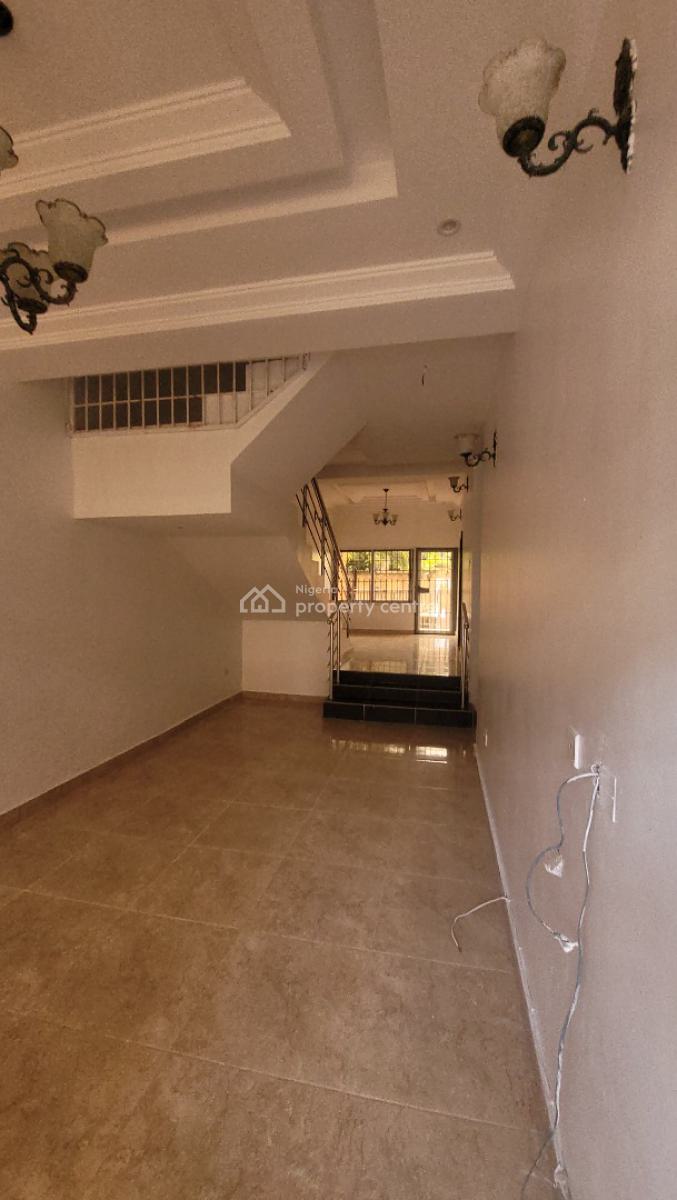 Fantastic 4 Bedroom Terrace Mini Estate, Abraham Adesanya, Ajah, Lagos, Terraced Duplex for Rent