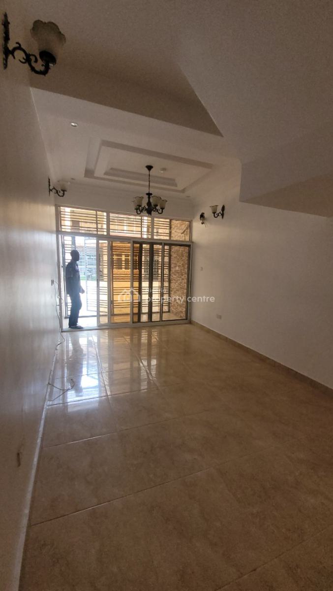 Fantastic 4 Bedroom Terrace Mini Estate, Abraham Adesanya, Ajah, Lagos, Terraced Duplex for Rent