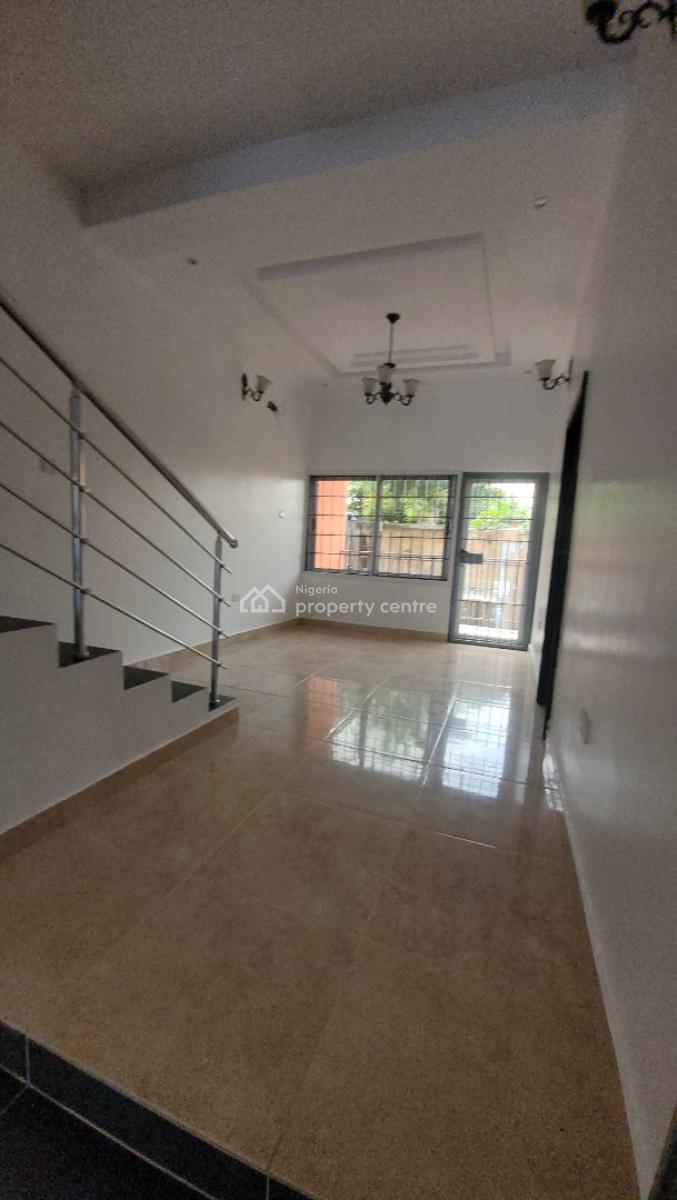 Fantastic 4 Bedroom Terrace Mini Estate, Abraham Adesanya, Ajah, Lagos, Terraced Duplex for Rent