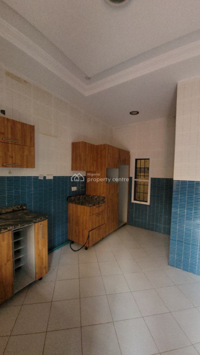 Fantastic 4 Bedroom Terrace Mini Estate, Abraham Adesanya, Ajah, Lagos, Terraced Duplex for Rent