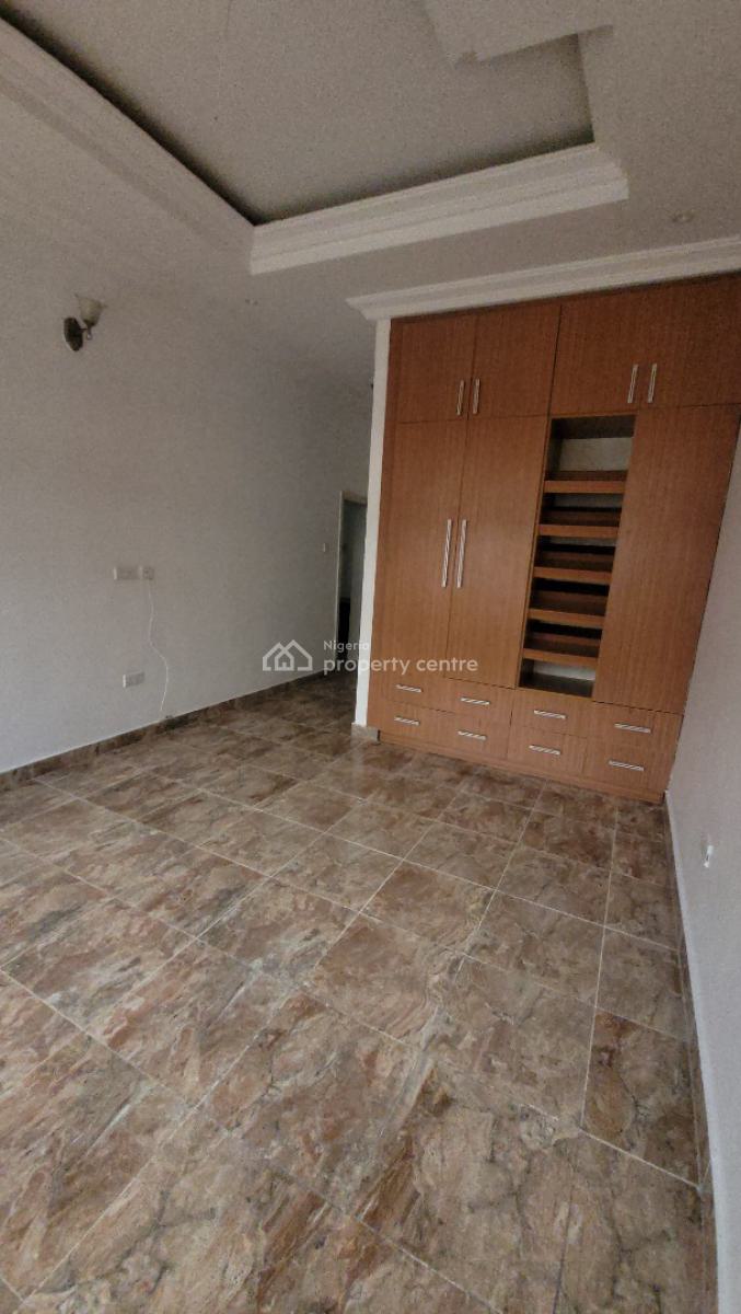 Fantastic 4 Bedroom Terrace Mini Estate, Abraham Adesanya, Ajah, Lagos, Terraced Duplex for Rent