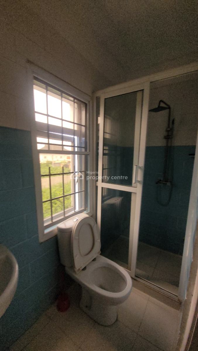 Fantastic 4 Bedroom Terrace Mini Estate, Abraham Adesanya, Ajah, Lagos, Terraced Duplex for Rent
