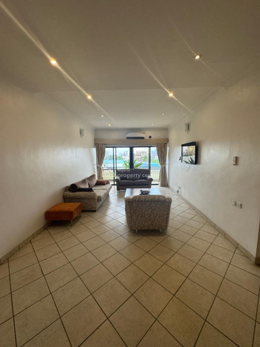 5 Bedroom Apartment with Bq and Pool in Vi, Victoria Island (vi), Lagos, Flat / Apartment for Rent