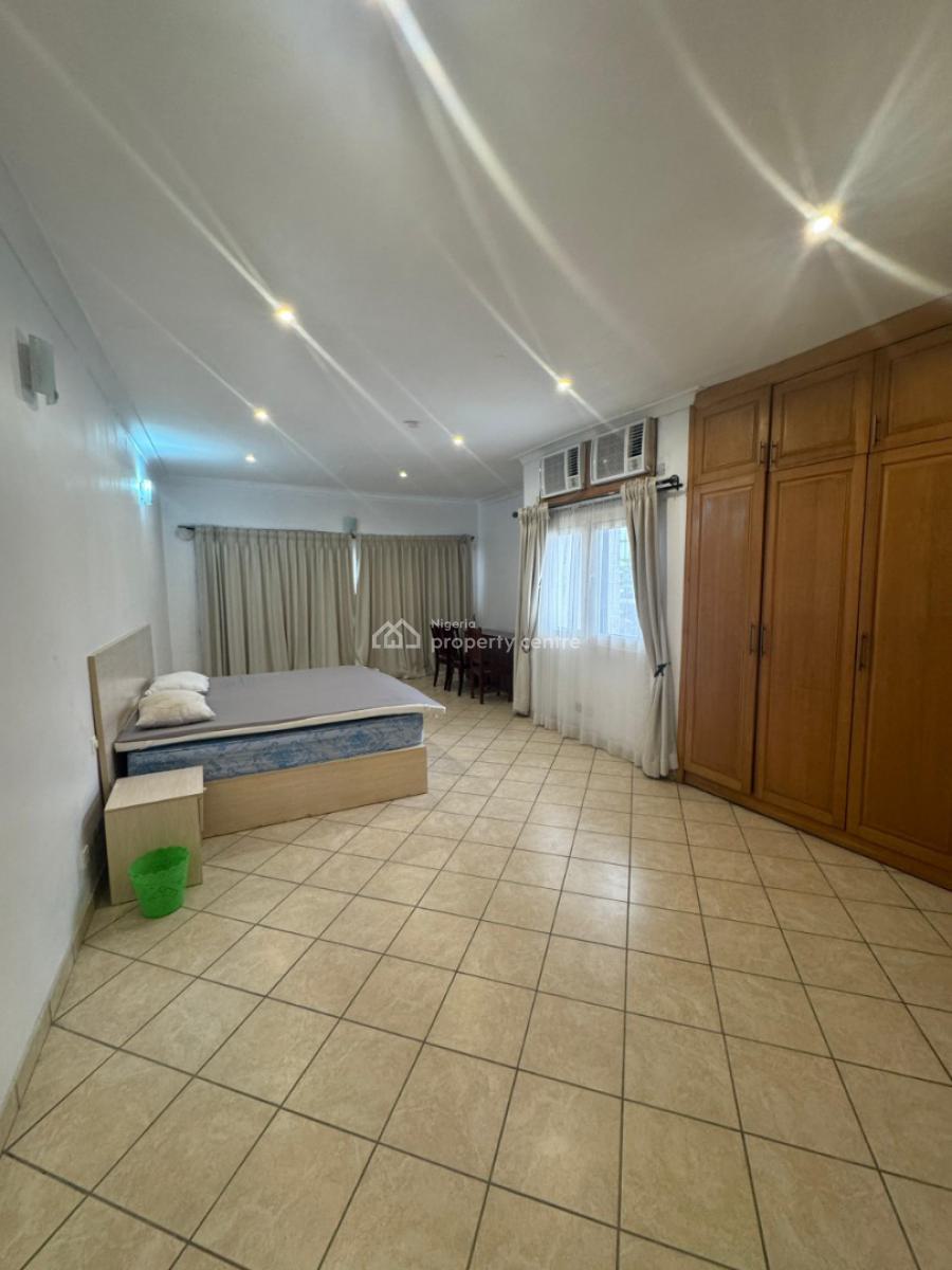 5 Bedroom Apartment with Bq and Pool in Vi, Victoria Island (vi), Lagos, Flat / Apartment for Rent