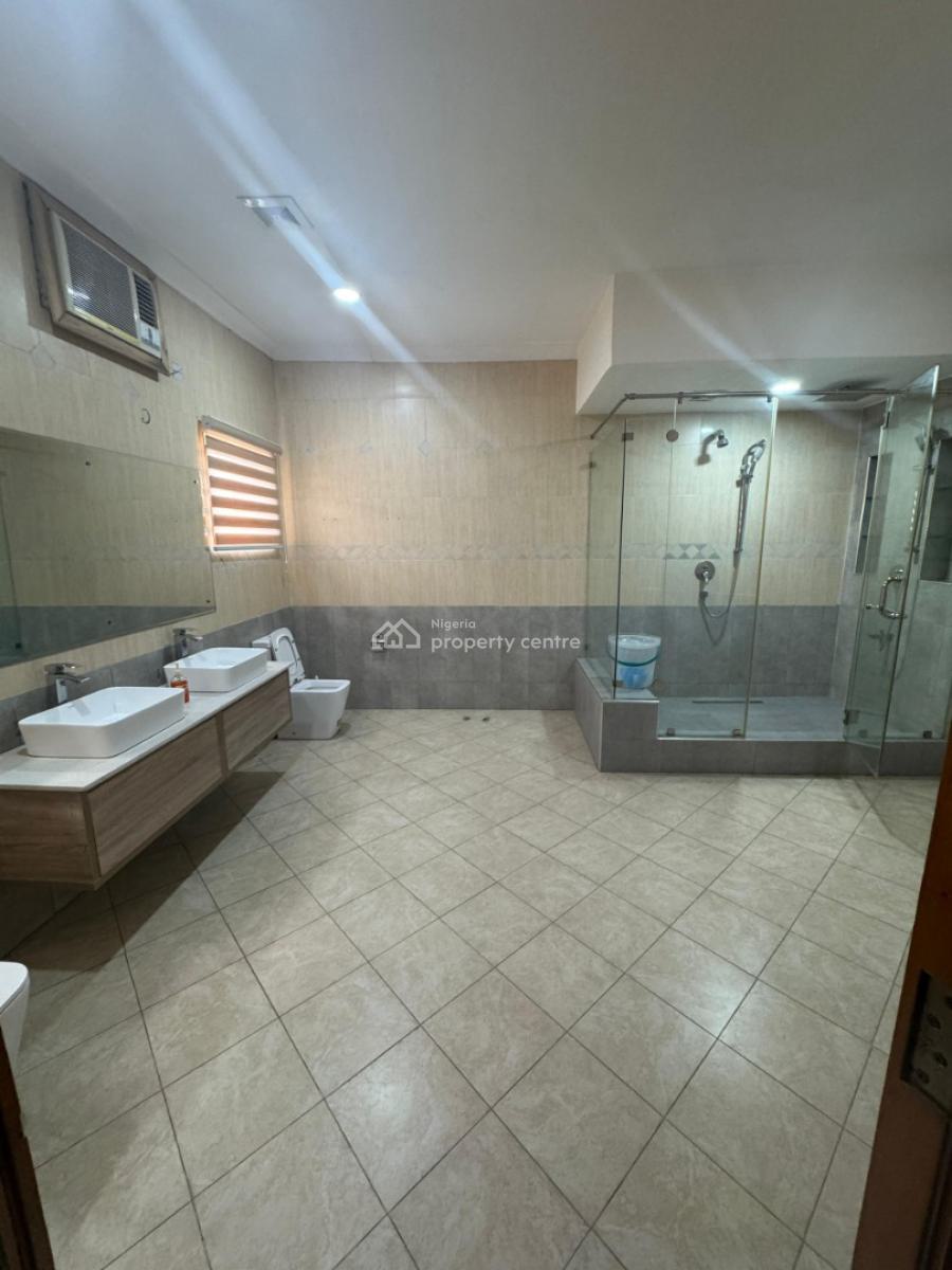 5 Bedroom Apartment with Bq and Pool in Vi, Victoria Island (vi), Lagos, Flat / Apartment for Rent