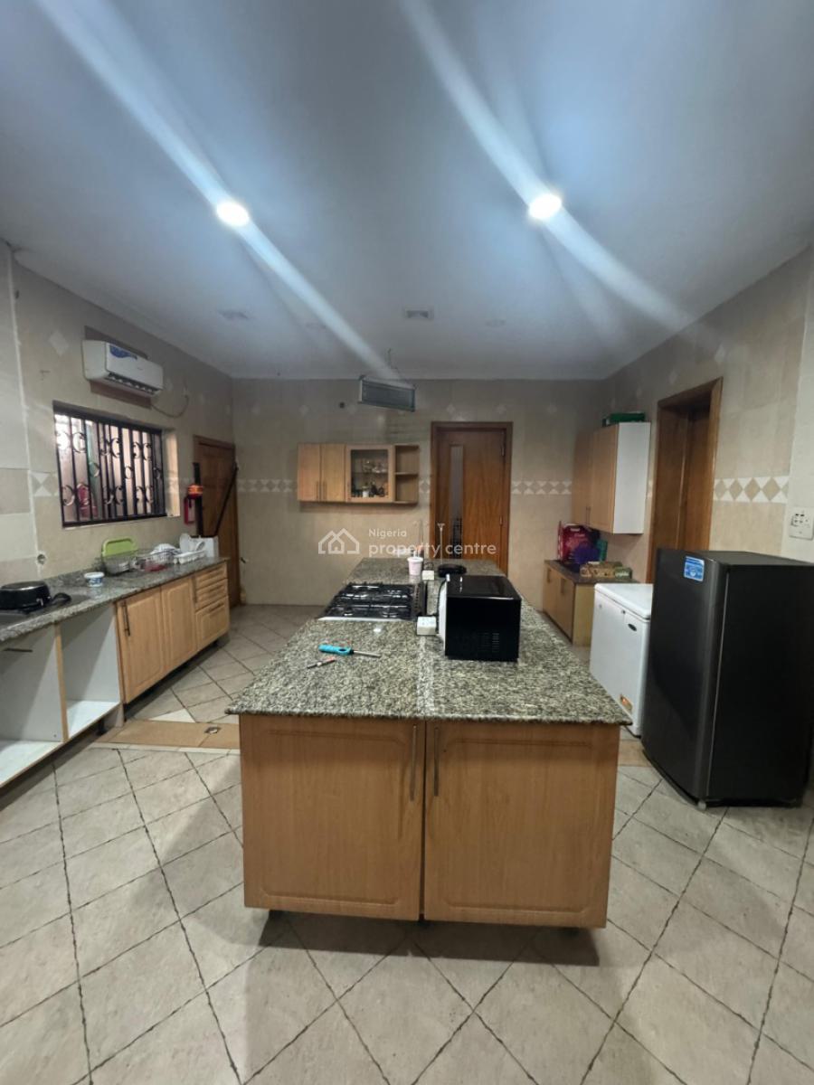 5 Bedroom Apartment with Bq and Pool in Vi, Victoria Island (vi), Lagos, Flat / Apartment for Rent