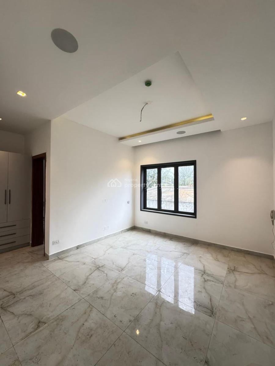 Smart Designer Home  with Panoramic City Views, Banana Island, Ikoyi, Lagos, Semi-detached Duplex for Sale