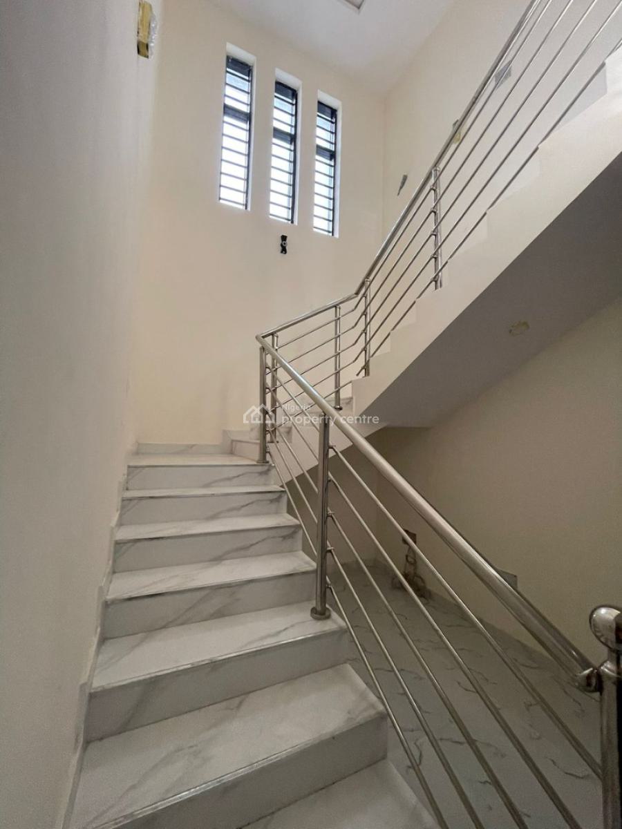 5 Bedroom Exquisitely Finished House with Bq., Peace Garden City Estate, Sangotedo, Ajah, Lagos, Detached Duplex for Sale