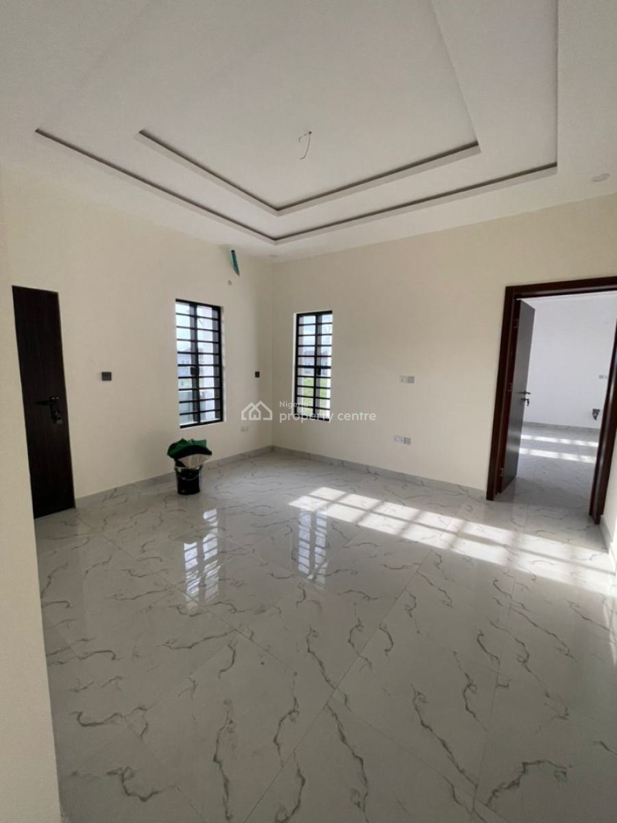 5 Bedroom Exquisitely Finished House with Bq., Peace Garden City Estate, Sangotedo, Ajah, Lagos, Detached Duplex for Sale