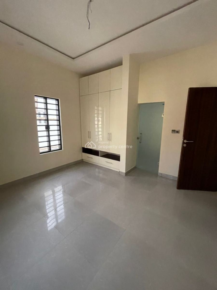 5 Bedroom Exquisitely Finished House with Bq., Peace Garden City Estate, Sangotedo, Ajah, Lagos, Detached Duplex for Sale