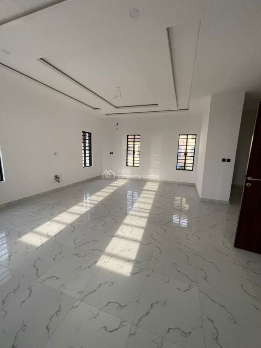 5 Bedroom Exquisitely Finished House with Bq., Peace Garden City Estate, Sangotedo, Ajah, Lagos, Detached Duplex for Sale