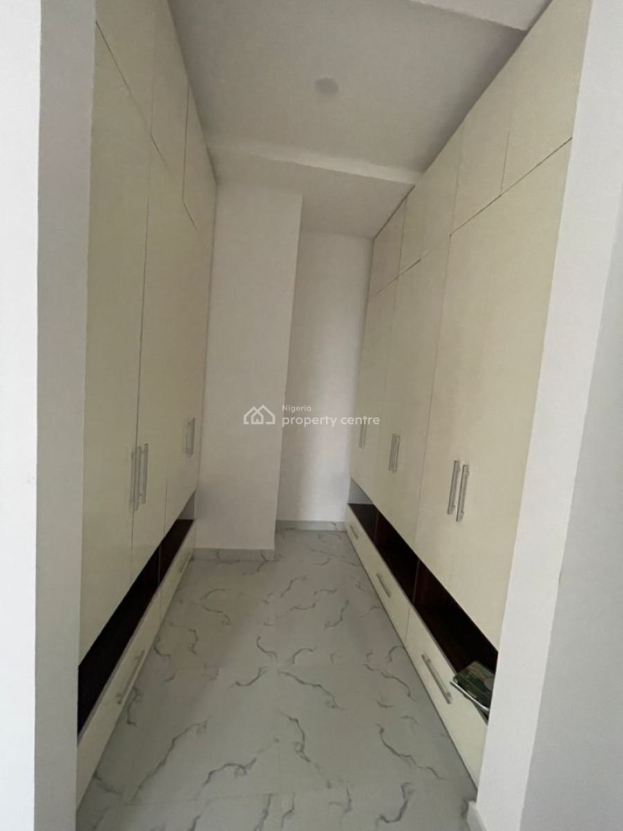 5 Bedroom Exquisitely Finished House with Bq., Peace Garden City Estate, Sangotedo, Ajah, Lagos, Detached Duplex for Sale
