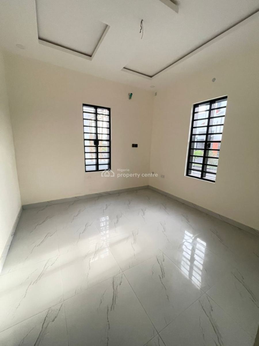 5 Bedroom Exquisitely Finished House with Bq., Peace Garden City Estate, Sangotedo, Ajah, Lagos, Detached Duplex for Sale