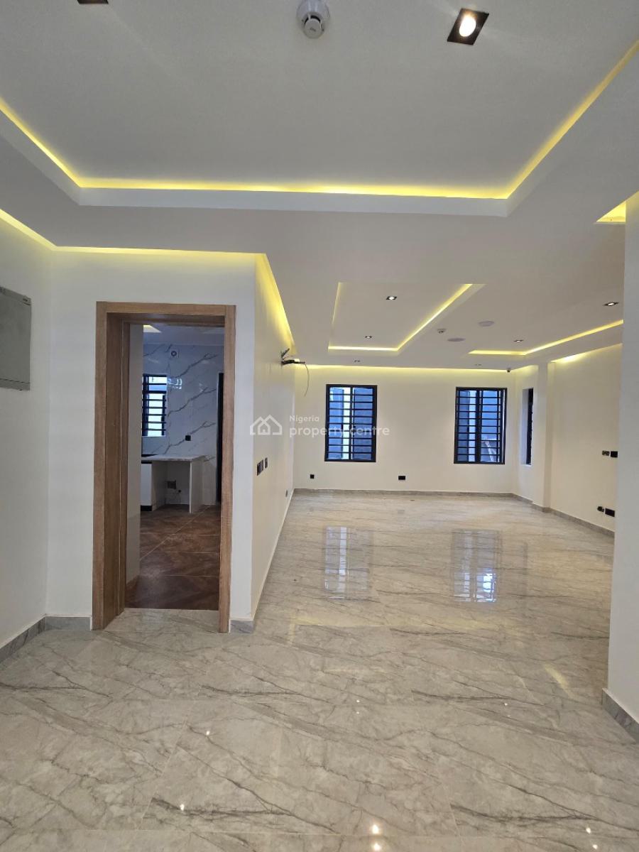 Finely Built  4 Bedroom Terraced Duplex with Bq, Lekki Phase 1, Lekki, Lagos, Terraced Duplex for Sale