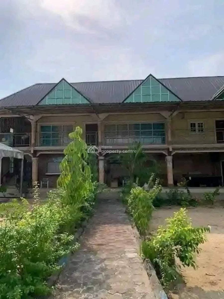 3 Bedroom Apartments with Bq, Berger, Arepo, Ogun, Block of Flats for Sale
