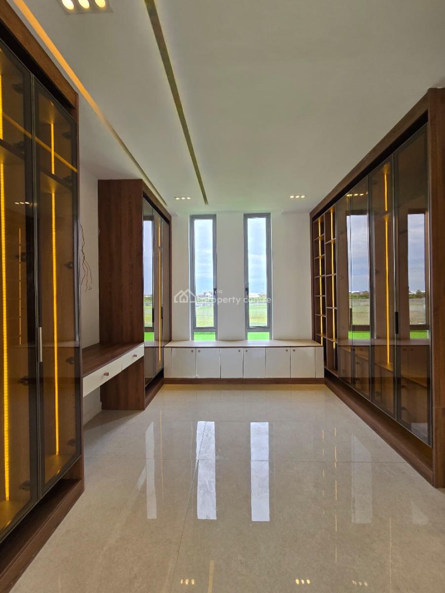 The Space to Breathe, Live, Relax and Entertain, Banana Island, Ikoyi, Lagos, Detached Duplex for Sale