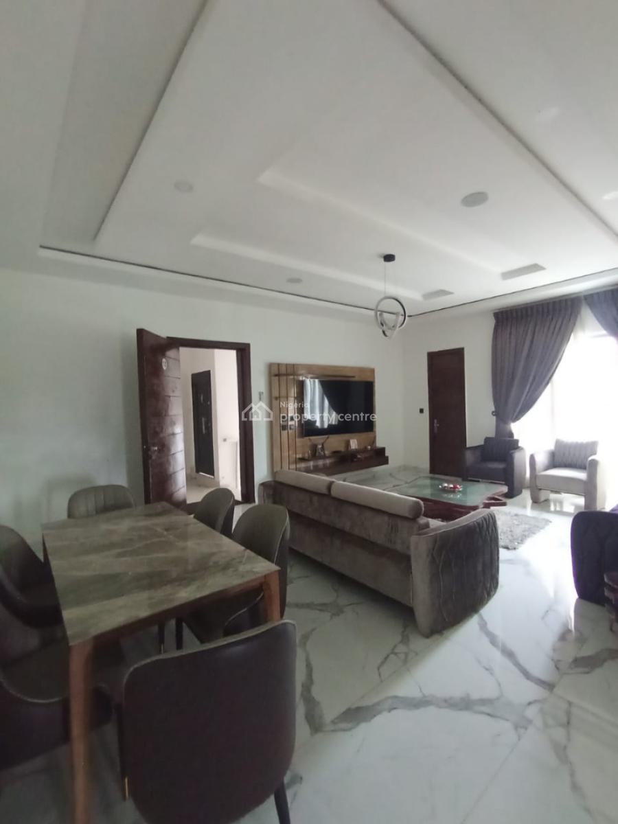 3 Bedroom Apartment with Bq, Ikoyi, Ikoyi, Lagos, Flat / Apartment for Rent