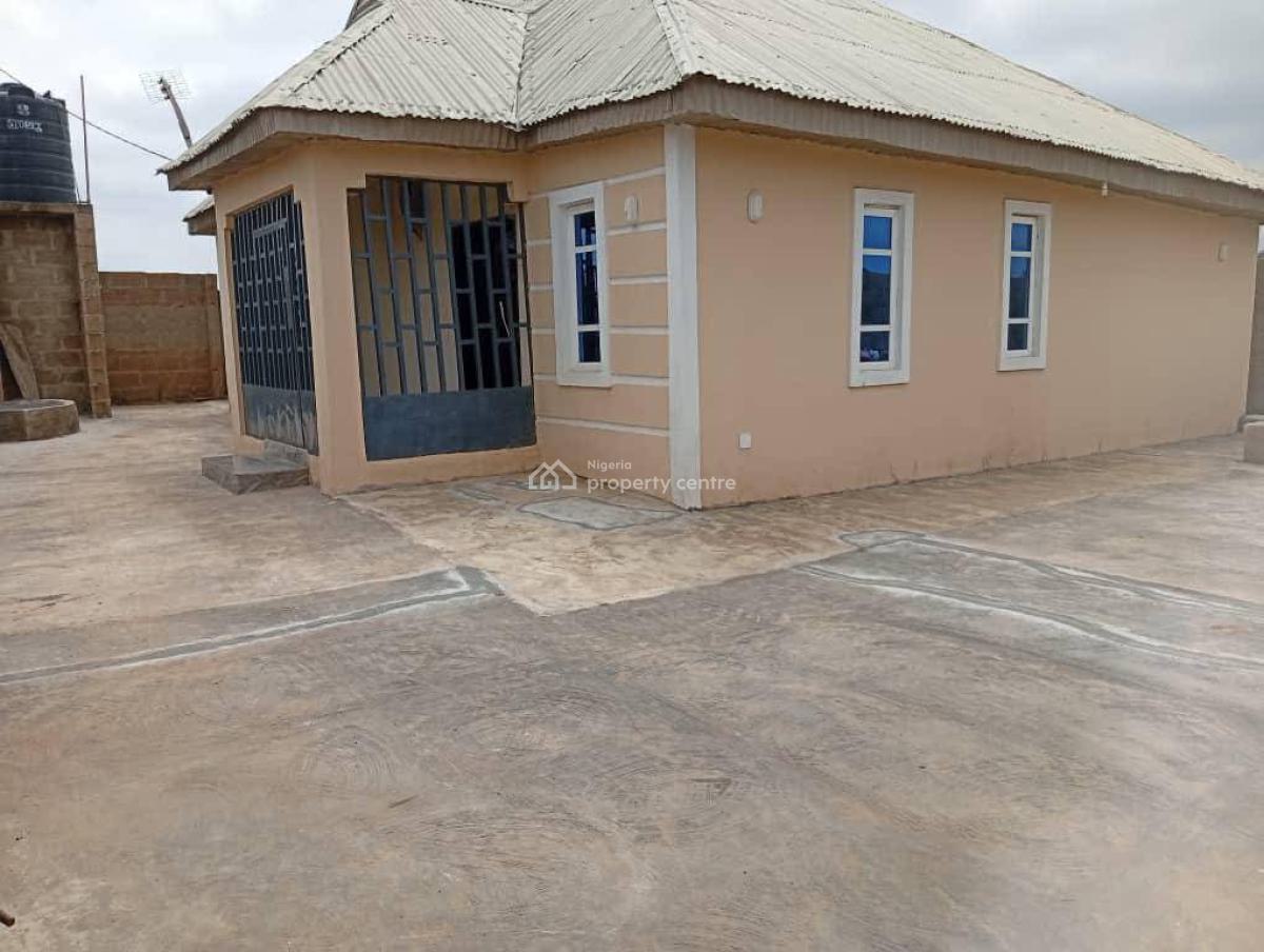 4 Bedroom Detached Bungalow with Bq, Ojo, Lagos, Detached Bungalow for Sale
