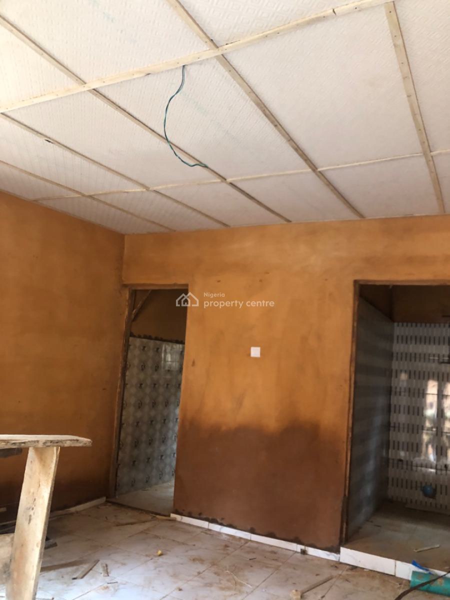 Very Spacious Rs at The Back of Mfm Magboro, Back of Mfm, Magboro, Ogun, Self Contain (single Rooms) for Rent