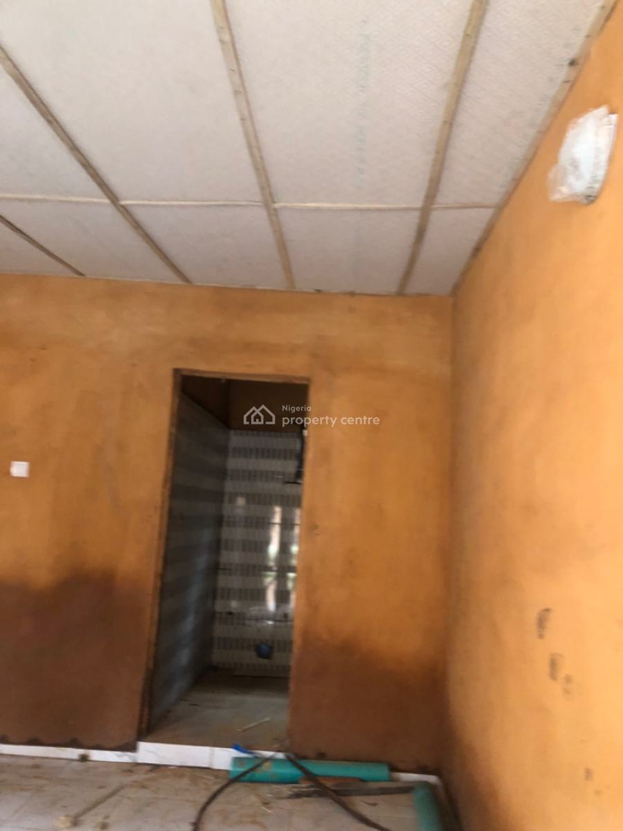 Very Spacious Rs at The Back of Mfm Magboro, Back of Mfm, Magboro, Ogun, Self Contain (single Rooms) for Rent