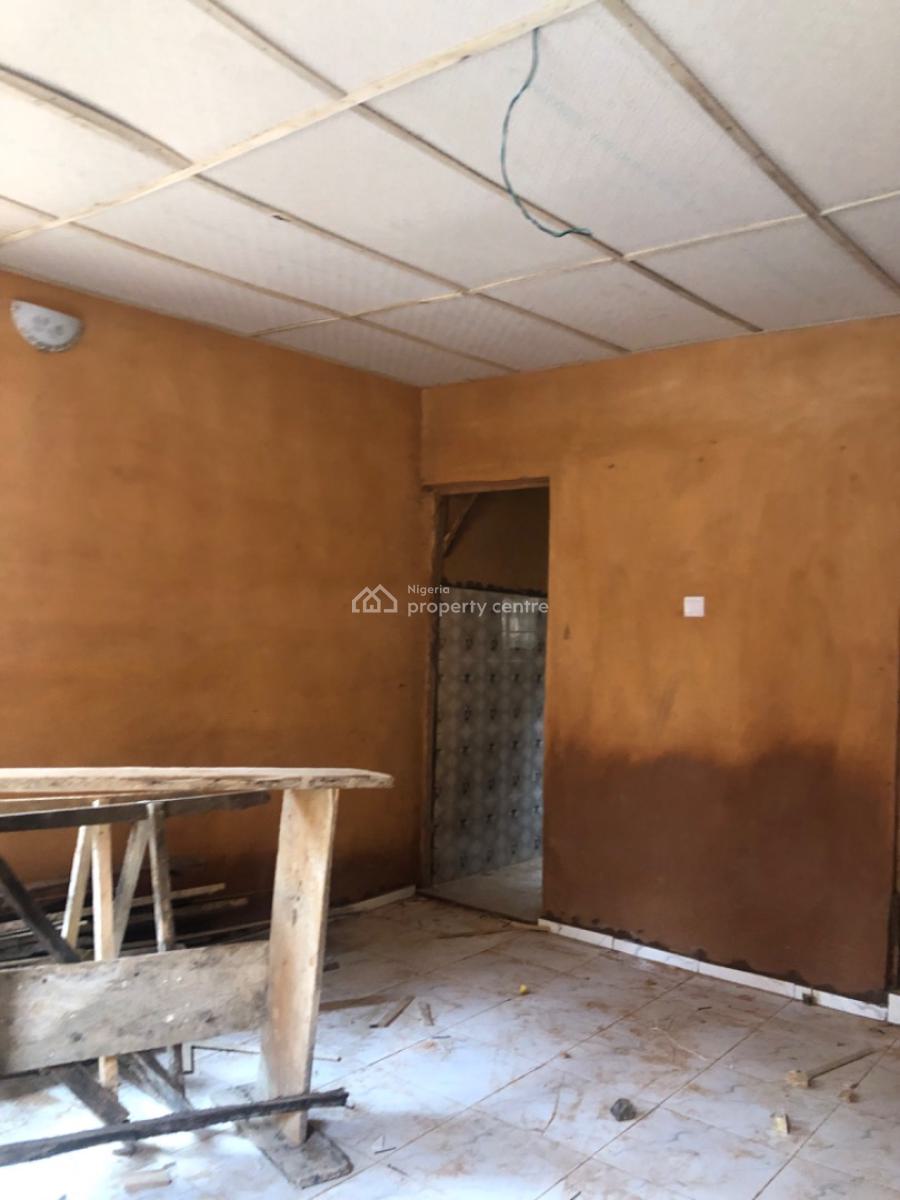 Very Spacious Rs at The Back of Mfm Magboro, Back of Mfm, Magboro, Ogun, Self Contain (single Rooms) for Rent