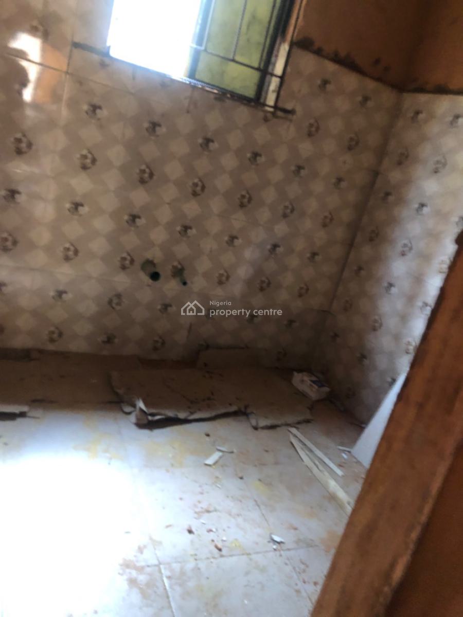 Very Spacious Rs at The Back of Mfm Magboro, Back of Mfm, Magboro, Ogun, Self Contain (single Rooms) for Rent