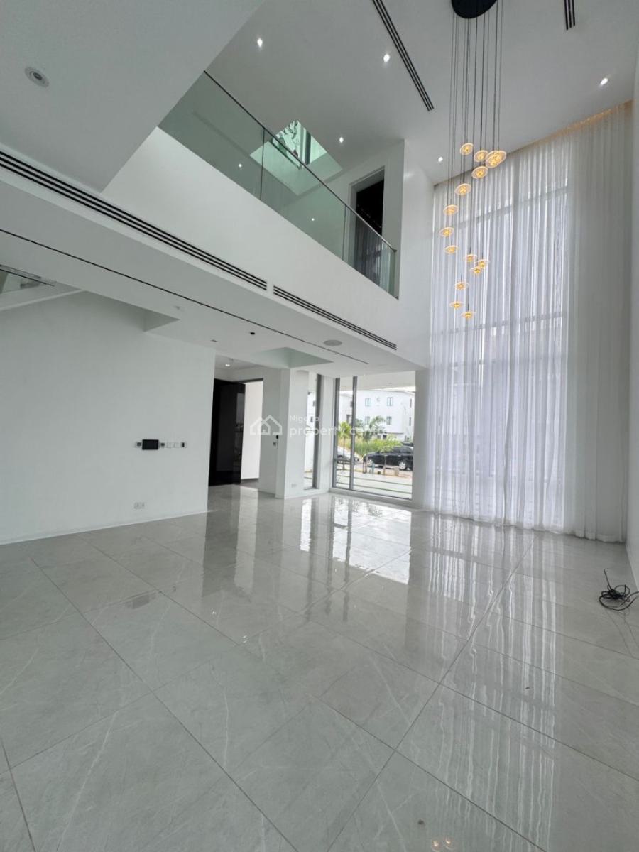 Magnificent 5 Beds Detached Duplex  with a Private Pool, Lekki Phase 1, Lekki, Lagos, Detached Duplex for Sale