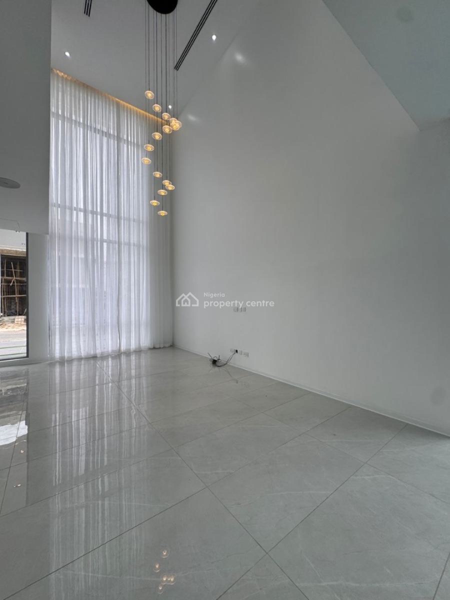 Magnificent 5 Beds Detached Duplex  with a Private Pool, Lekki Phase 1, Lekki, Lagos, Detached Duplex for Sale