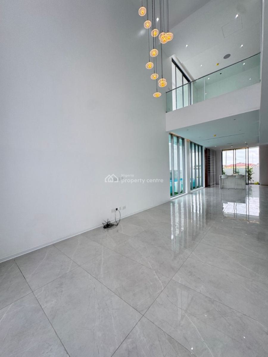 Magnificent 5 Beds Detached Duplex  with a Private Pool, Lekki Phase 1, Lekki, Lagos, Detached Duplex for Sale