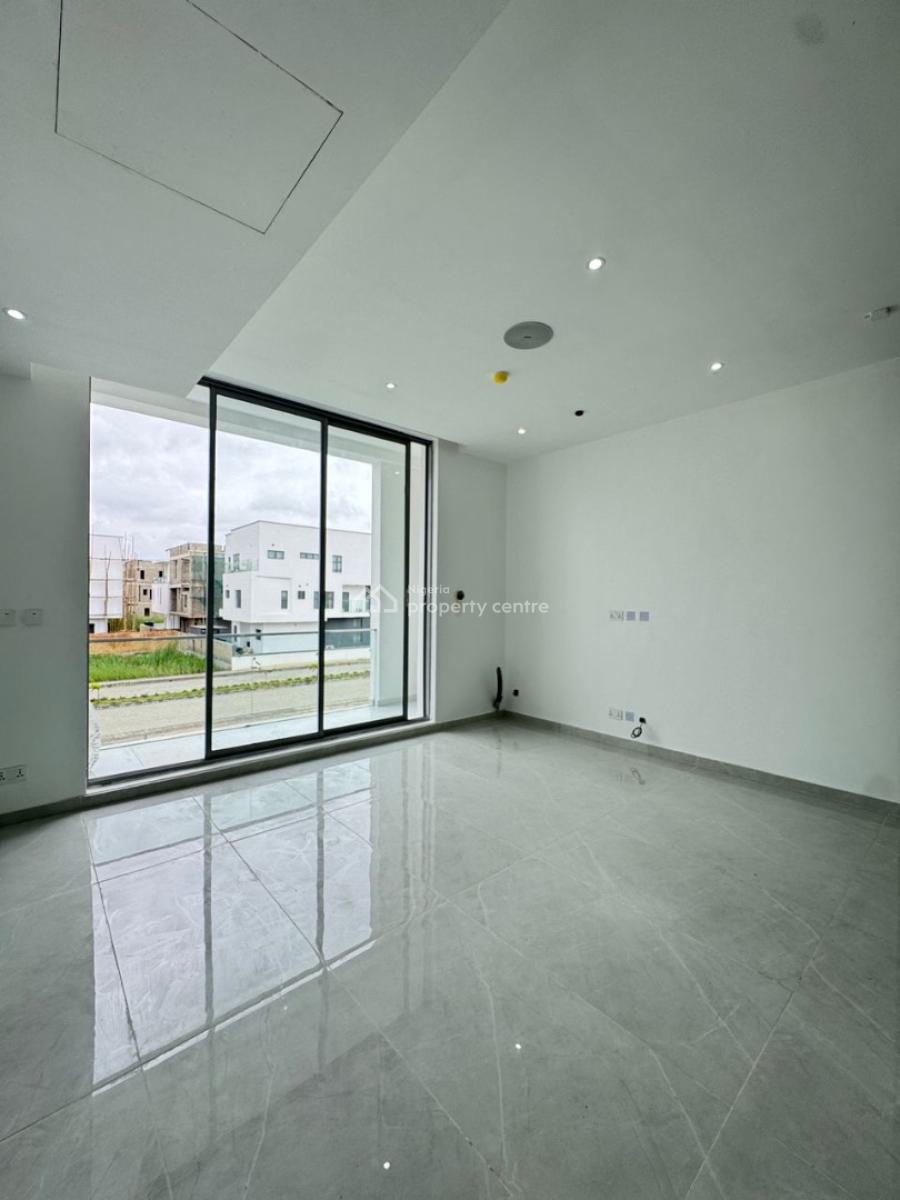 Magnificent 5 Beds Detached Duplex  with a Private Pool, Lekki Phase 1, Lekki, Lagos, Detached Duplex for Sale