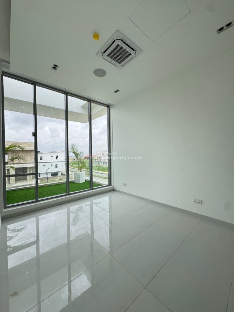 Magnificent 5 Beds Detached Duplex  with a Private Pool, Lekki Phase 1, Lekki, Lagos, Detached Duplex for Sale