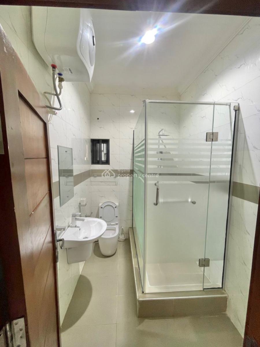 Newly Built 3 Bedroom Apartment, Ikate, Lekki, Lagos, Flat / Apartment for Rent