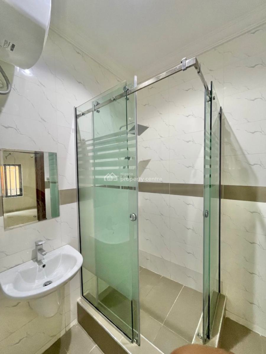 Newly Built 3 Bedroom Apartment, Ikate, Lekki, Lagos, Flat / Apartment for Rent