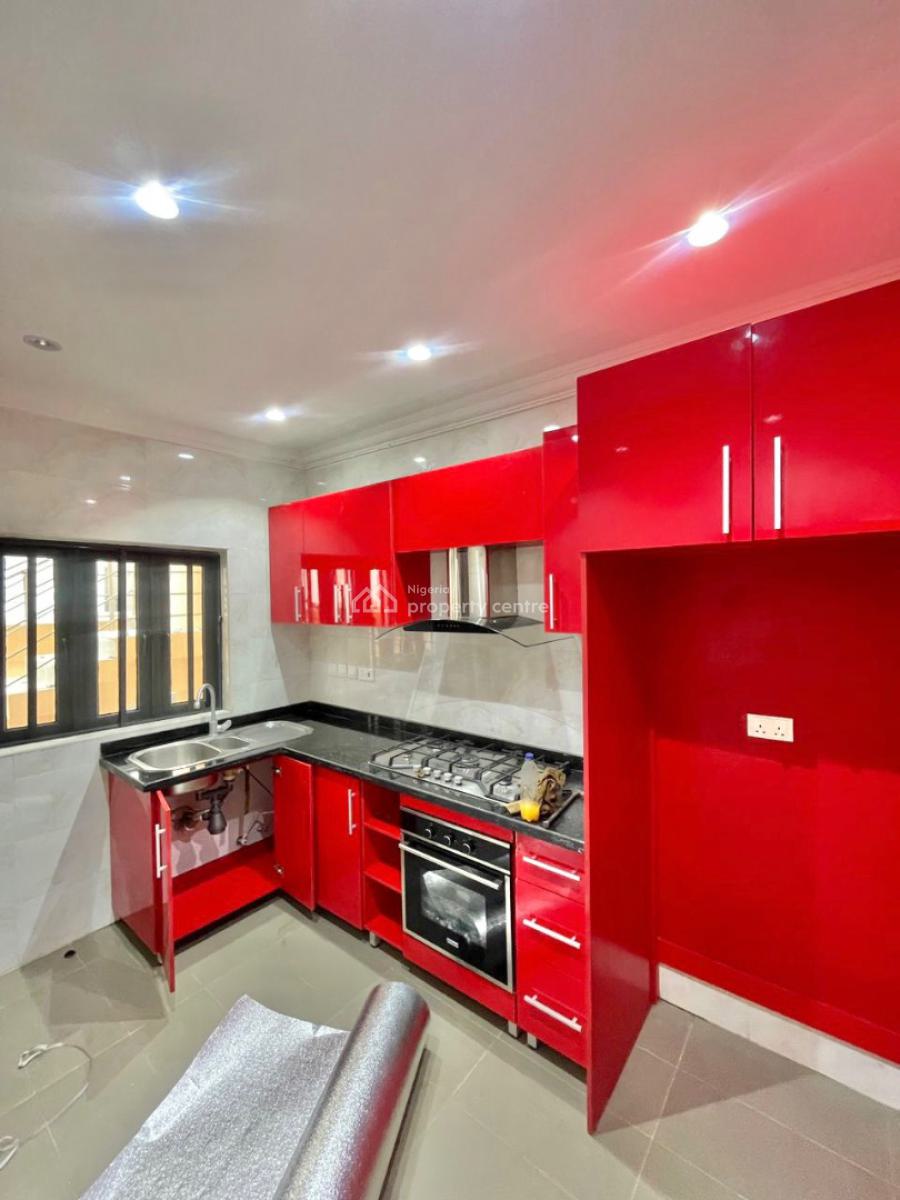 Newly Built 3 Bedroom Apartment, Ikate, Lekki, Lagos, Flat / Apartment for Rent