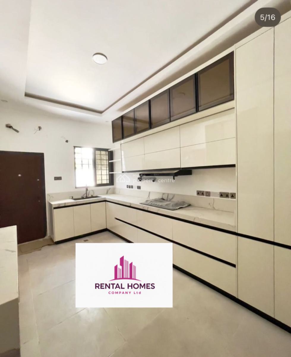 Newly Built 5bedroom Fully Detached Duplex, Lekki Phase 1, Lekki, Lagos, House Joint Venture