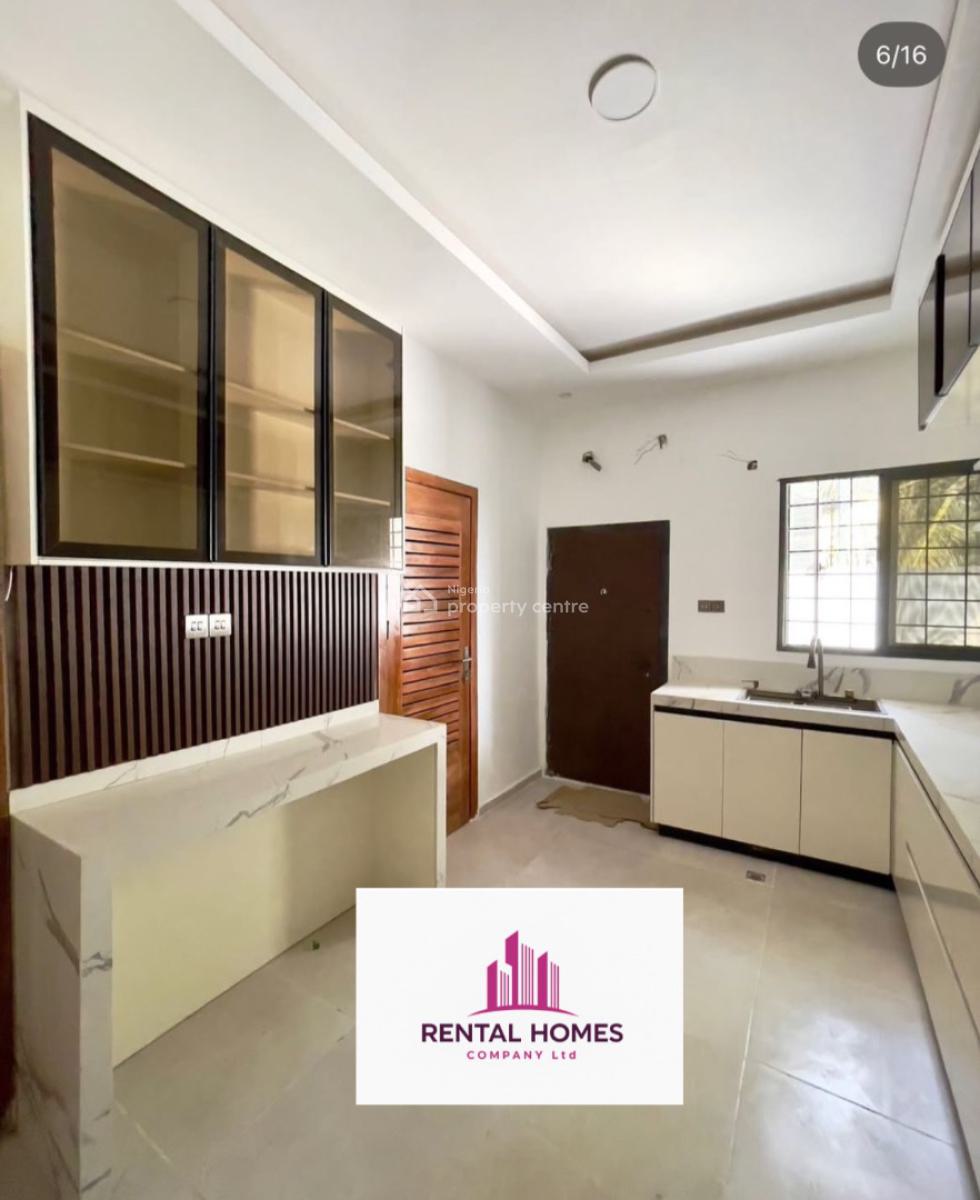 Newly Built 5bedroom Fully Detached Duplex, Lekki Phase 1, Lekki, Lagos, House Joint Venture
