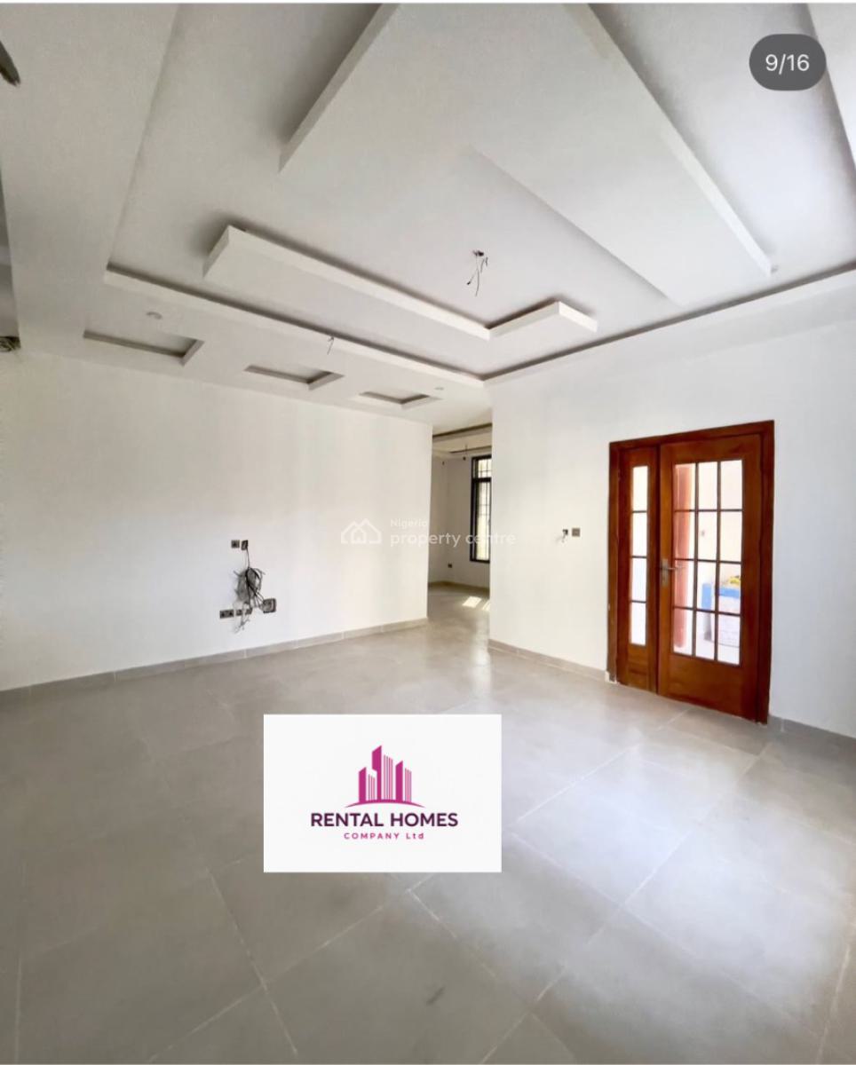 Newly Built 5bedroom Fully Detached Duplex, Lekki Phase 1, Lekki, Lagos, House Joint Venture