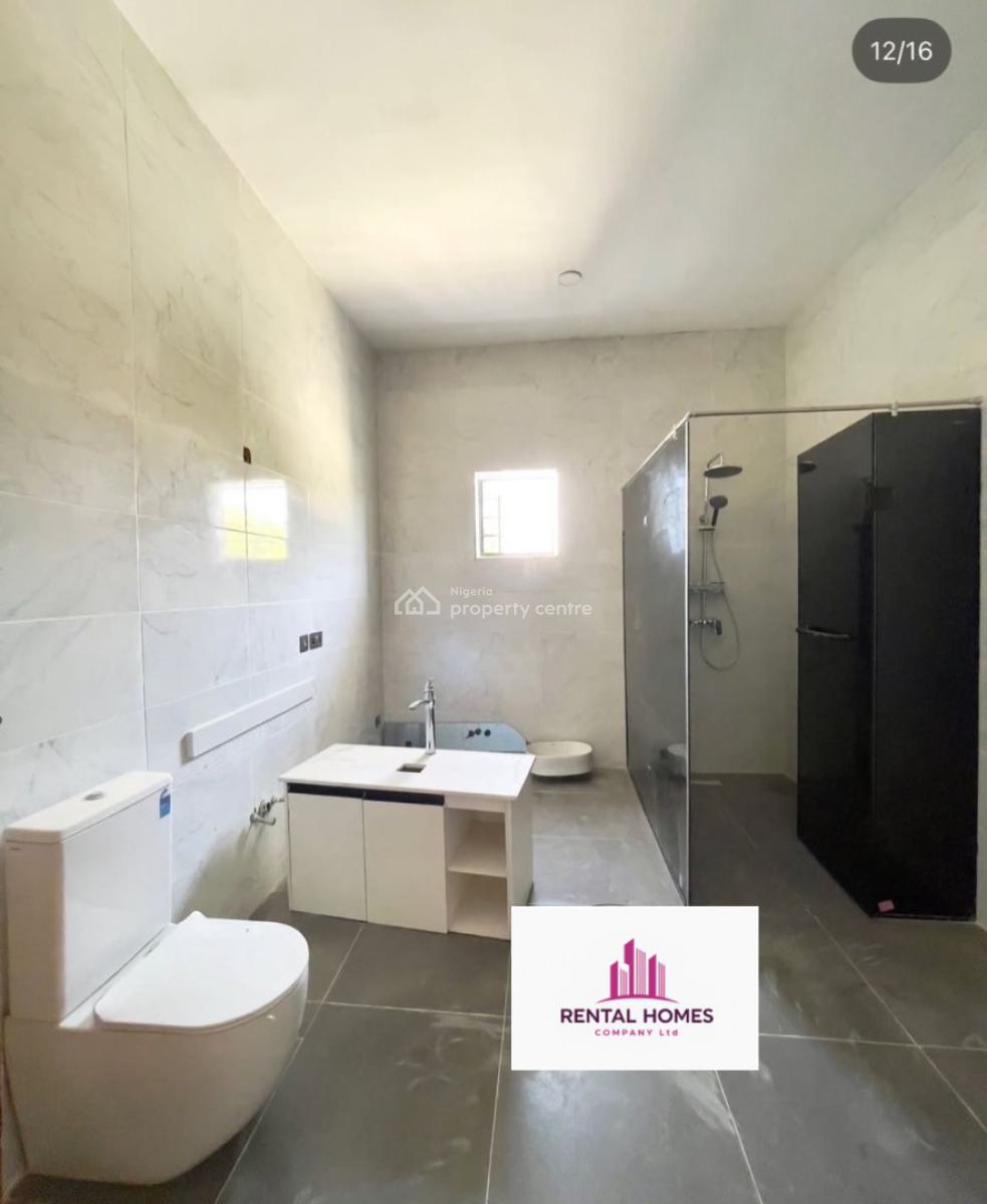 Newly Built 5bedroom Fully Detached Duplex, Lekki Phase 1, Lekki, Lagos, House Joint Venture