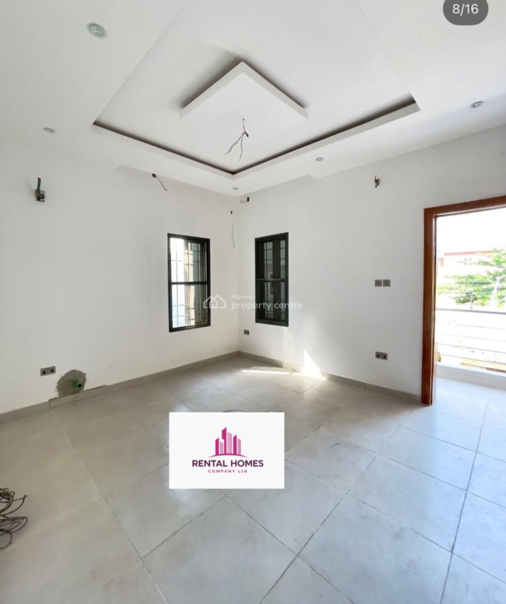 Newly Built 5bedroom Fully Detached Duplex, Lekki Phase 1, Lekki, Lagos, House Joint Venture