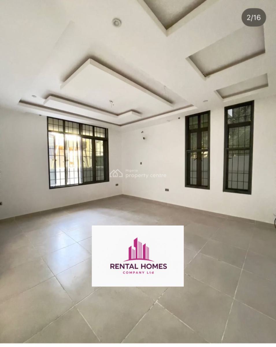 Newly Built 5bedroom Fully Detached Duplex, Lekki Phase 1, Lekki, Lagos, House Joint Venture