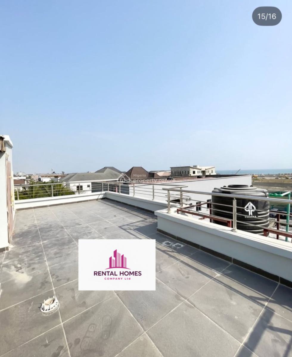 Newly Built 5bedroom Fully Detached Duplex, Lekki Phase 1, Lekki, Lagos, House Joint Venture