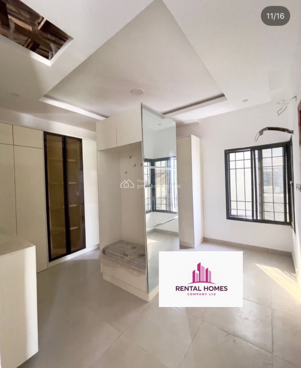Newly Built 5bedroom Fully Detached Duplex, Lekki Phase 1, Lekki, Lagos, House Joint Venture