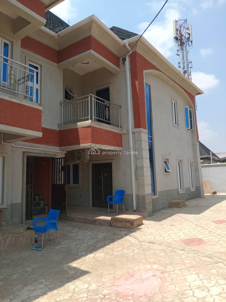 2bedroom Flat at Ivory Garden Estate Makogi, Ivory Garden Estate, Magboro, Ogun, Flat / Apartment for Rent
