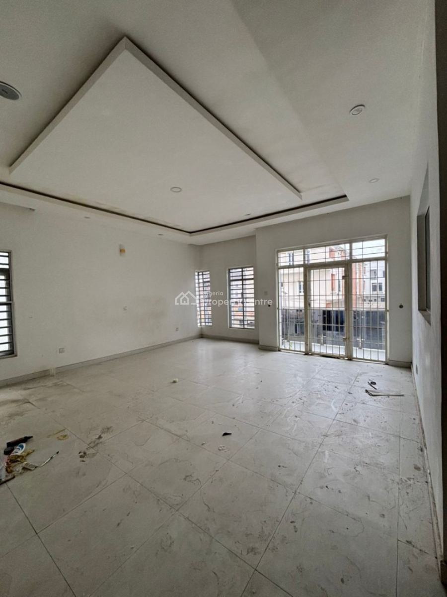 Affordable 4-bedroom Fully Detached Duplex with Bq, Ikate, Lekki, Lagos, Detached Duplex for Rent