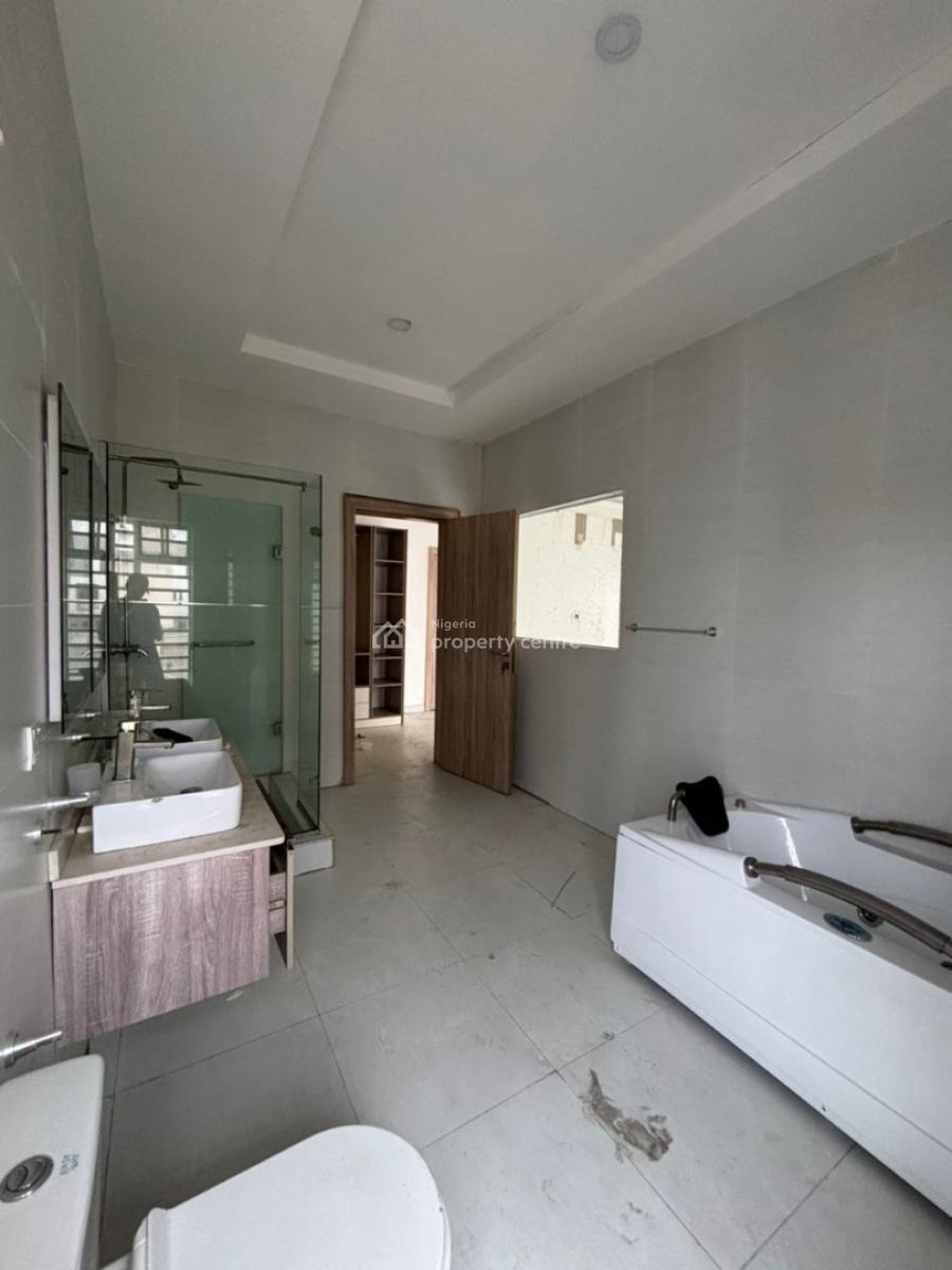 Affordable 4-bedroom Fully Detached Duplex with Bq, Ikate, Lekki, Lagos, Detached Duplex for Rent