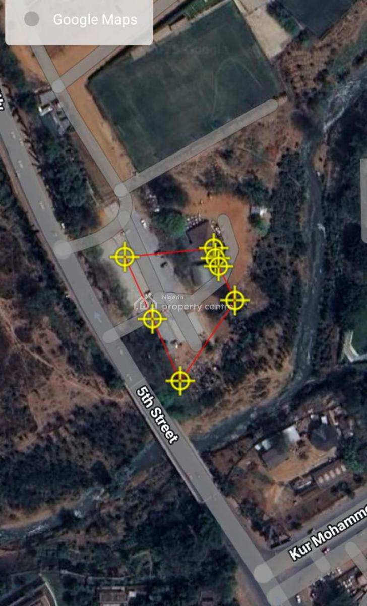 3000sqm Rofo New Allocation, Yahuza Suya, Central Business District, Abuja, Land for Sale