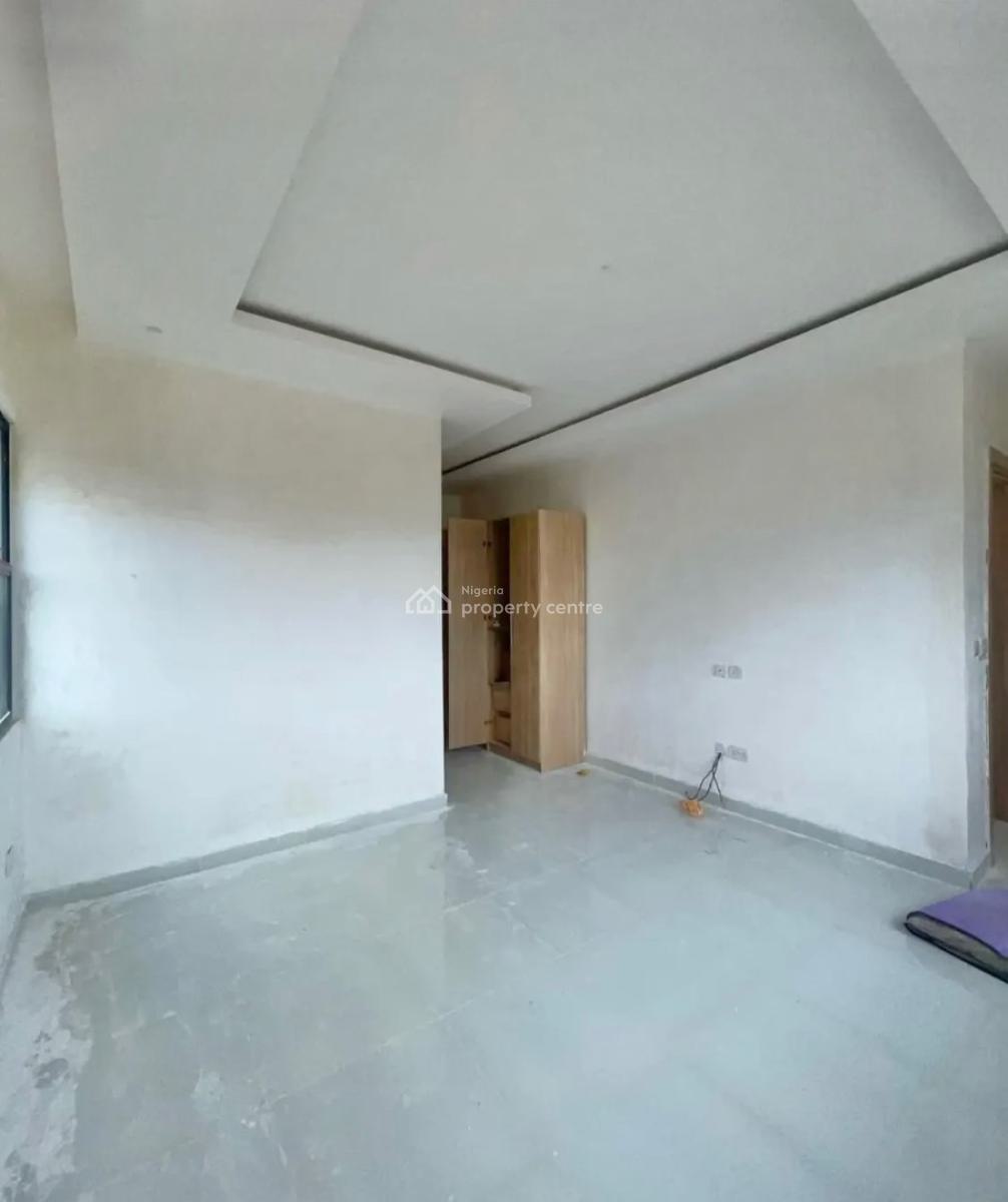 Newly Built Serviced 3 Bedroom Apartment, Ologolo, Lekki, Lagos, Flat / Apartment for Rent