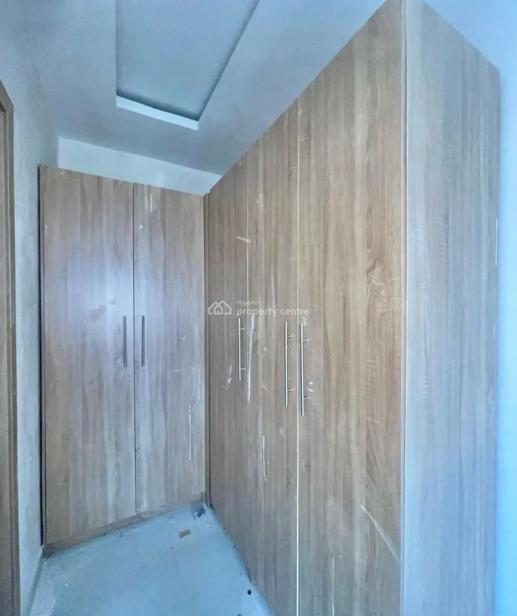 Newly Built Serviced 3 Bedroom Apartment, Ologolo, Lekki, Lagos, Flat / Apartment for Rent