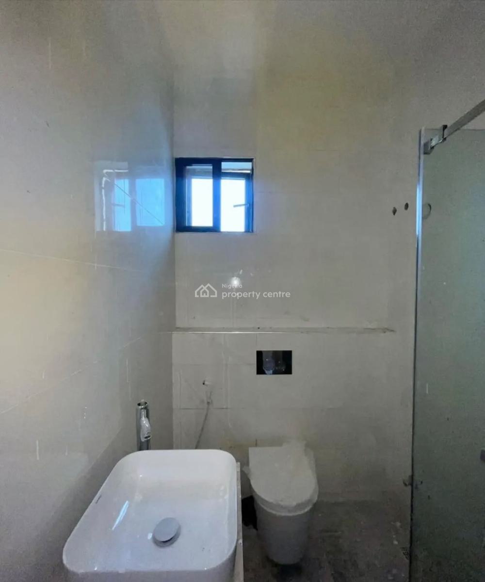 Newly Built Serviced 3 Bedroom Apartment, Ologolo, Lekki, Lagos, Flat / Apartment for Rent